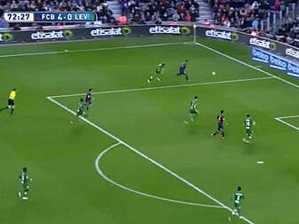 VINE: Suarez caps a Barcelona...